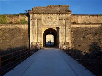 La Citadelle du Chateau d'Oléron