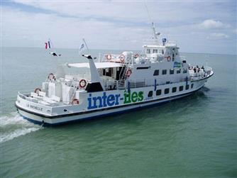 Croisières INTER ILES